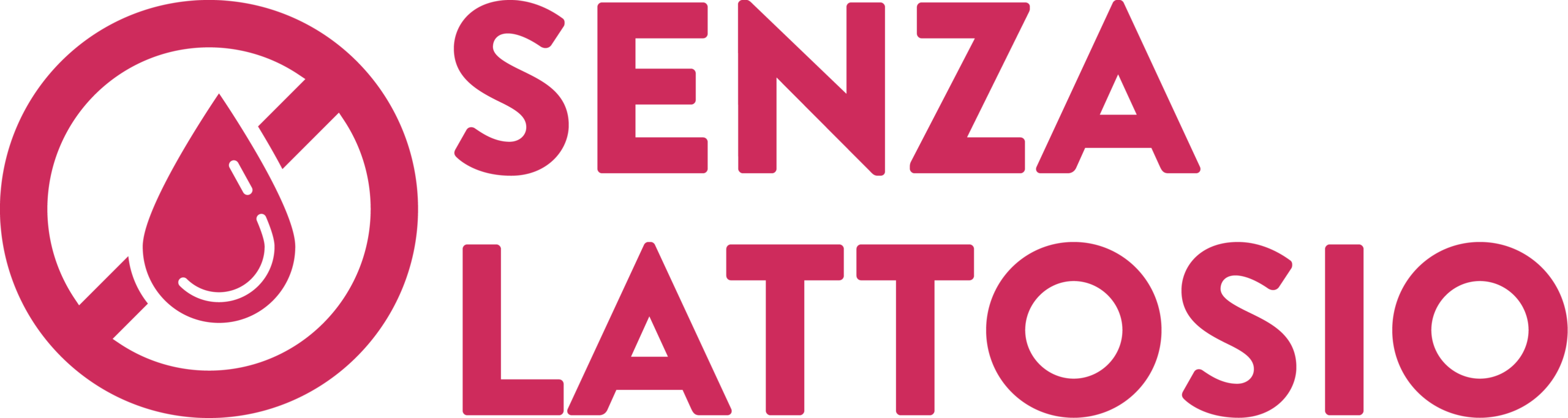 senza lattosio icona